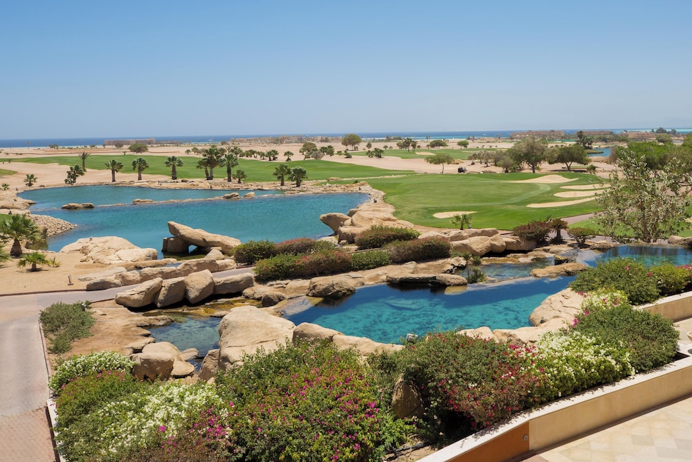 The Cascades Golf Resort Spa and Thalasso — Sports & recreation in Soma Bay, Red Sea