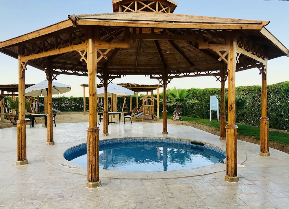 The Cascades Golf Resort Spa and Thalasso — Attractions for children in Soma Bay, Red Sea