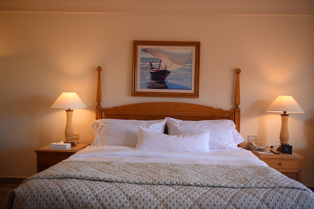 The Cascades Golf Resort Spa and Thalasso — Hotel rooms in Soma Bay, Red Sea