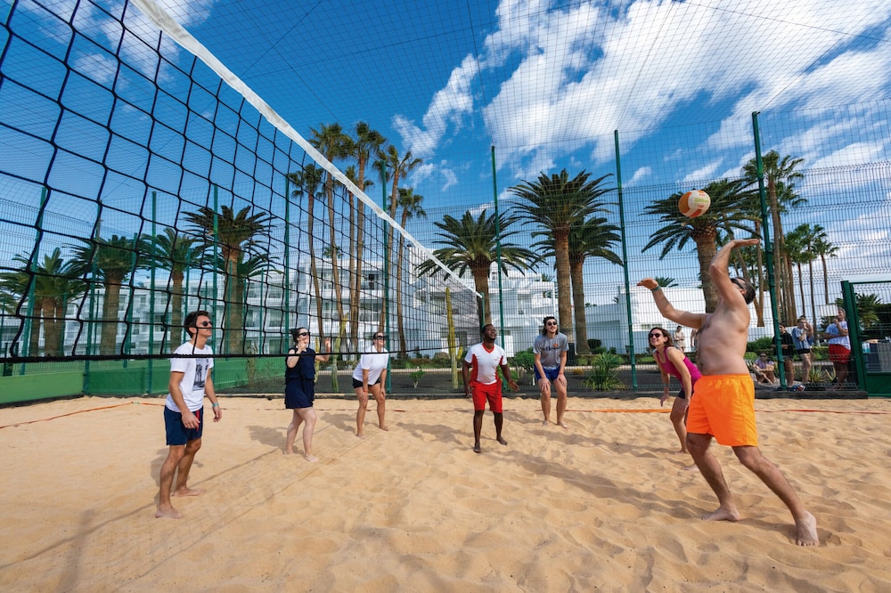 Hotel Riu Paraiso Lanzarote - All Inclusive — Sports & recreation in Puerto del Carmen, Canary Islands