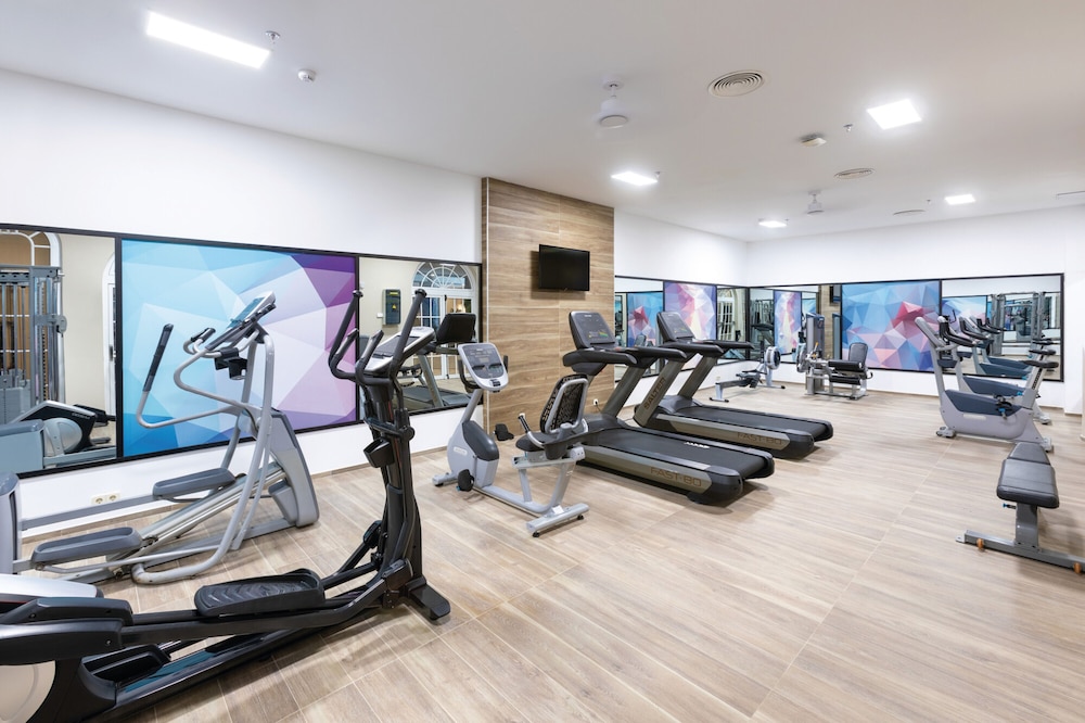 Hotel Riu Paraiso Lanzarote - All Inclusive — Sports & recreation in Puerto del Carmen, Canary Islands