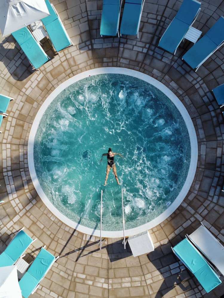 Iberostar Selection Lanzarote Park — Swimming pool in Playa Blanca, Canary Islands
