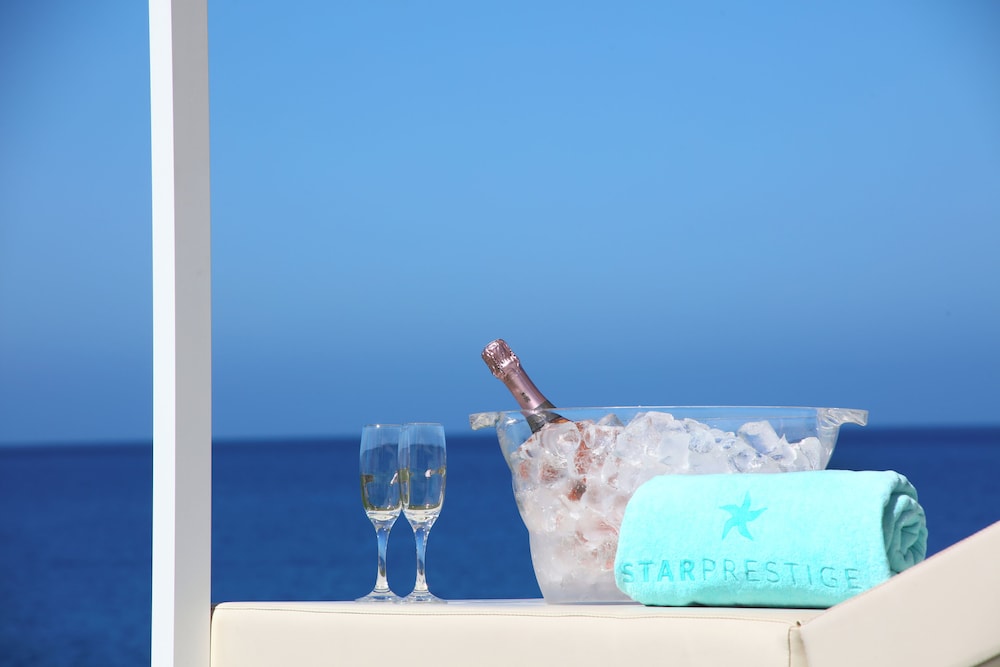 Iberostar Selection Lanzarote Park — Beach in Playa Blanca, Canary Islands