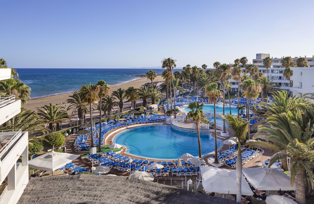 Sol Lanzarote - All Inclusive — Swimming pool in Puerto del Carmen, Canary Islands
