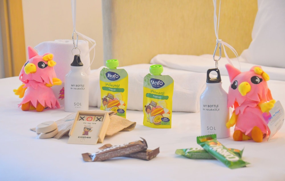 Sol Lanzarote - All Inclusive — Hotel rooms in Puerto del Carmen, Canary Islands