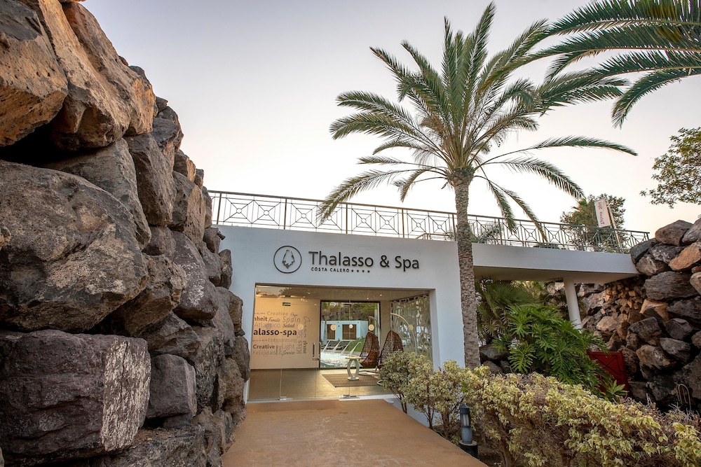 Costa Calero Hotel Thalasso & Spa — Spa in Puerto Calero, Canary Islands