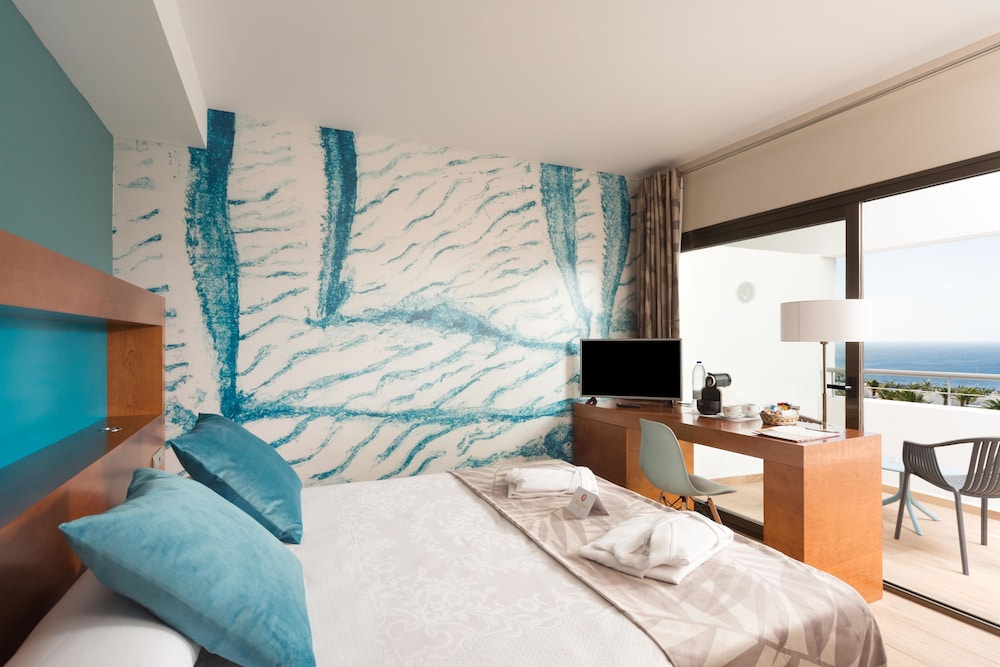 Costa Calero Hotel Thalasso & Spa — Hotel rooms in Puerto Calero, Canary Islands