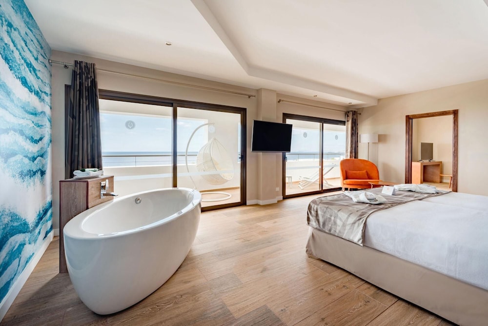 Costa Calero Hotel Thalasso & Spa — Hotel rooms in Puerto Calero, Canary Islands