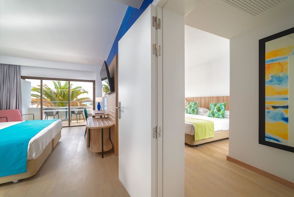 Costa Calero Hotel Thalasso & Spa — Hotel rooms in Puerto Calero, Canary Islands