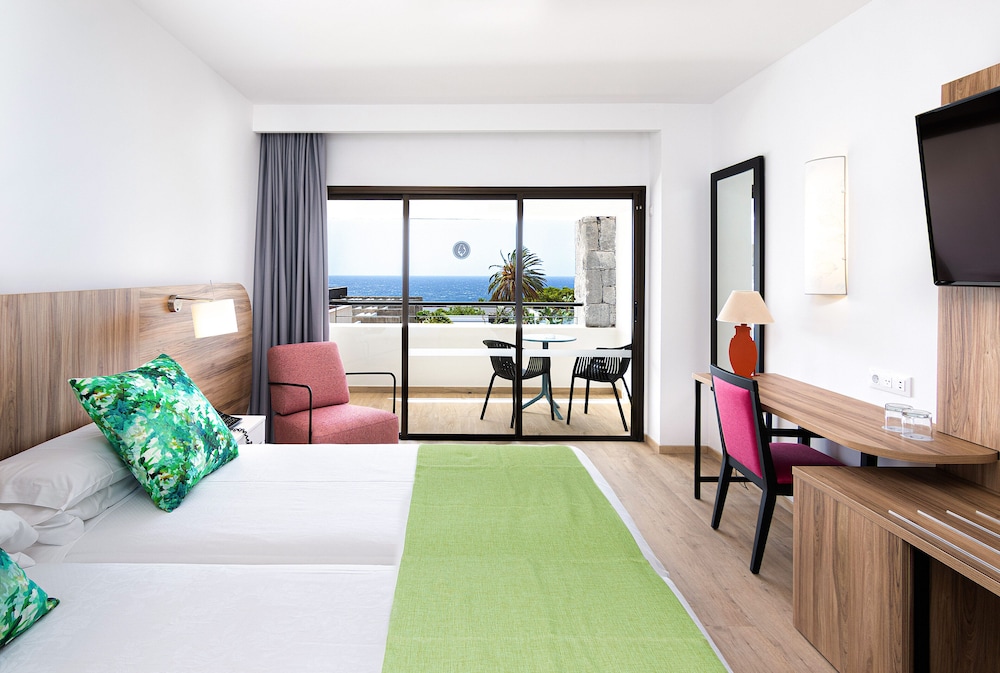 Costa Calero Hotel Thalasso & Spa — Hotel rooms in Puerto Calero, Canary Islands