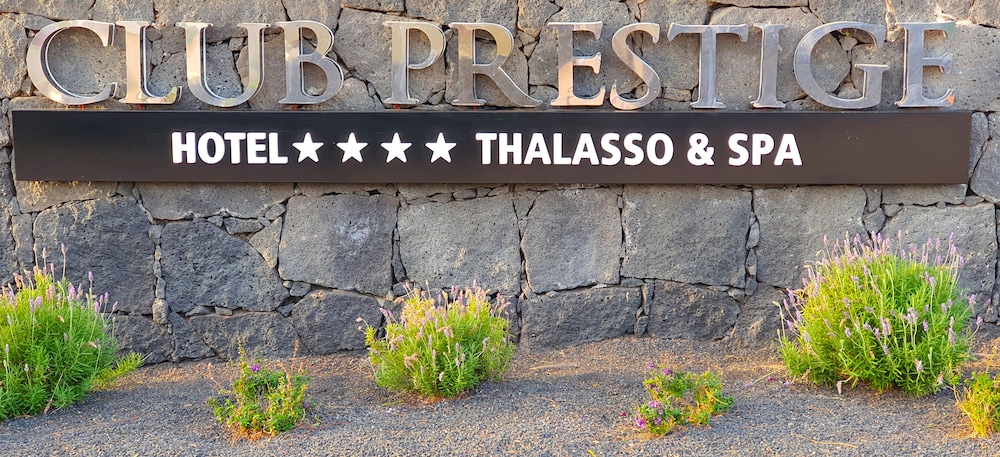 Costa Calero Hotel Thalasso & Spa — Spa in Puerto Calero, Canary Islands