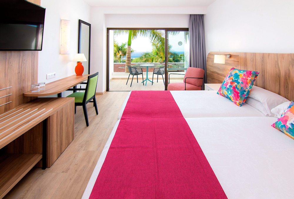 Costa Calero Hotel Thalasso & Spa — Hotel rooms in Puerto Calero, Canary Islands