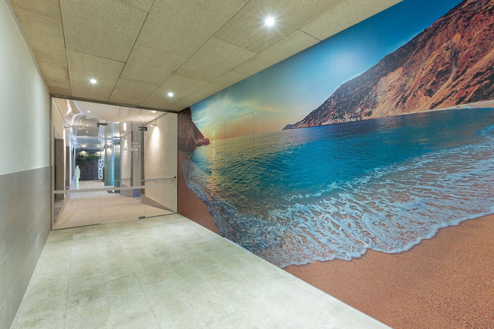 Costa Calero Hotel Thalasso & Spa — Hotel building in Puerto Calero, Canary Islands