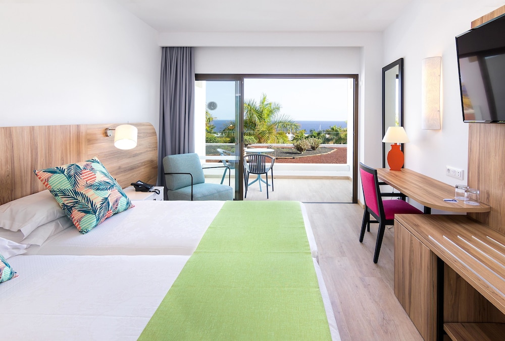 Costa Calero Hotel Thalasso & Spa — Hotel rooms in Puerto Calero, Canary Islands
