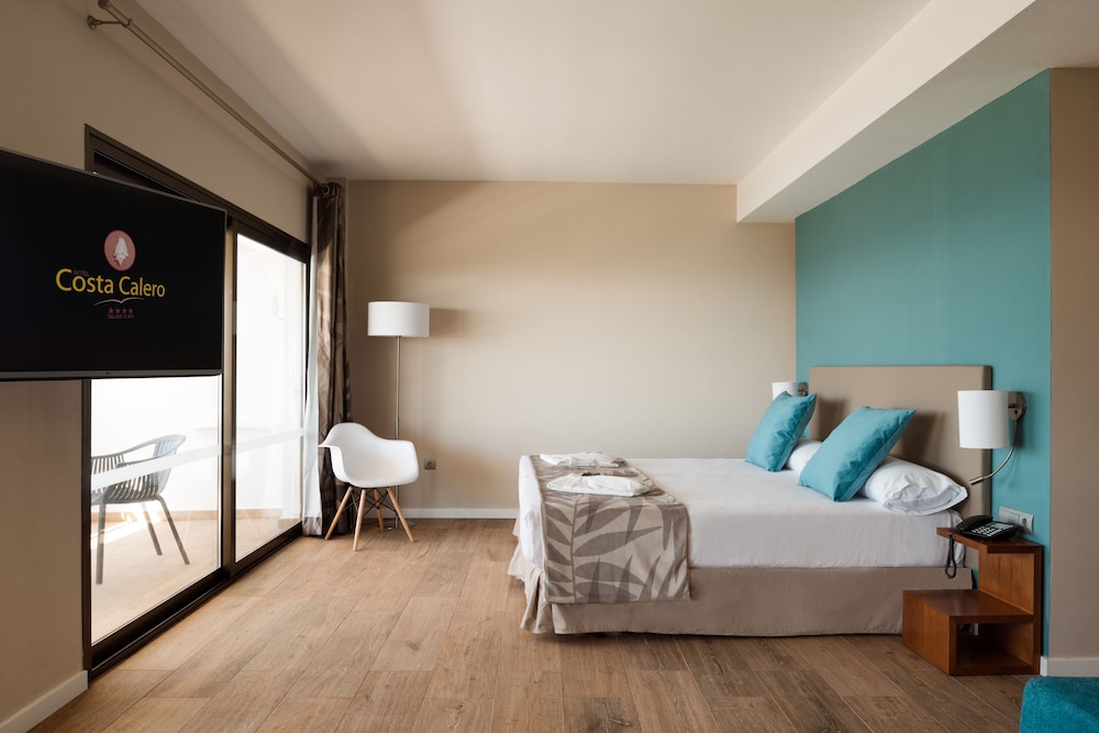Costa Calero Hotel Thalasso & Spa — Hotel rooms in Puerto Calero, Canary Islands