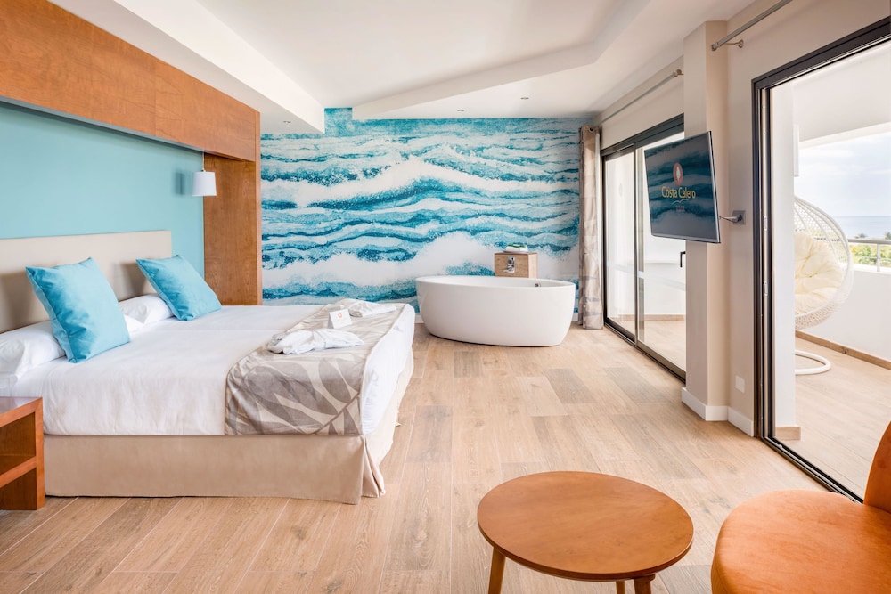 Costa Calero Hotel Thalasso & Spa — Hotel rooms in Puerto Calero, Canary Islands