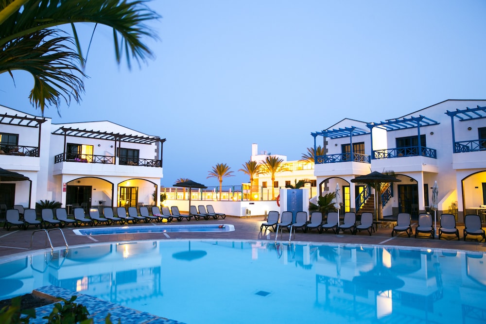 Hotel Mirador Papagayo by LIVVO — Swimming pool in Playa Blanca, Canary Islands