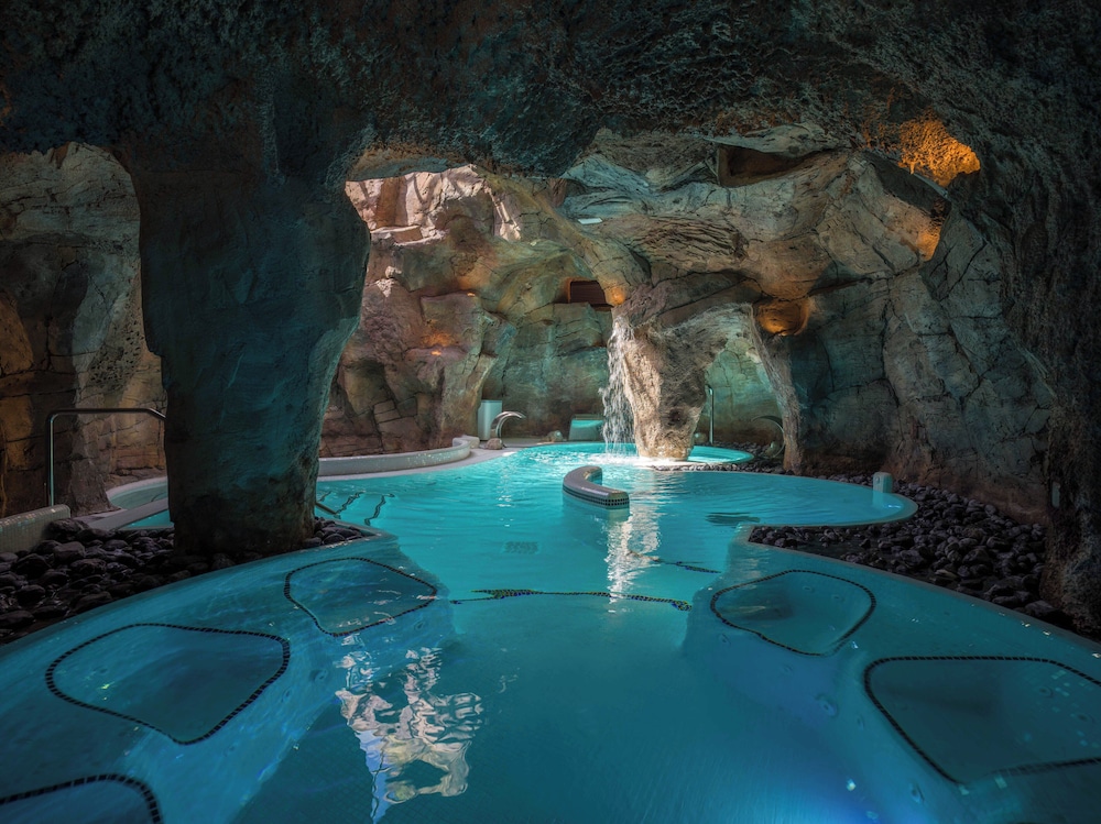 Hotel Mirador Papagayo by LIVVO — Swimming pool in Playa Blanca, Canary Islands