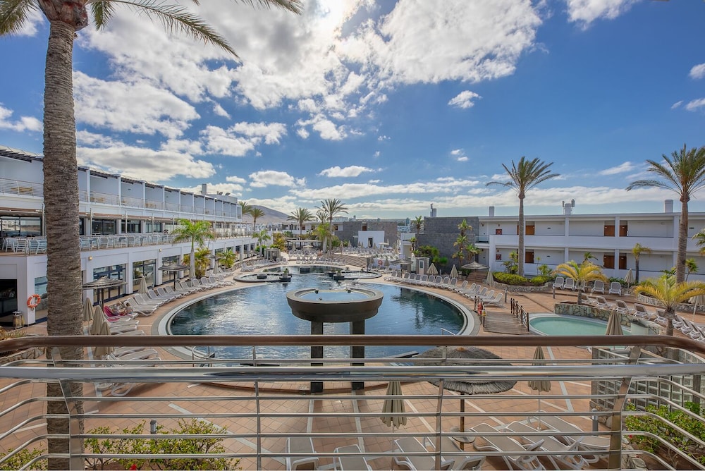 Hotel Mirador Papagayo by LIVVO — Swimming pool in Playa Blanca, Canary Islands