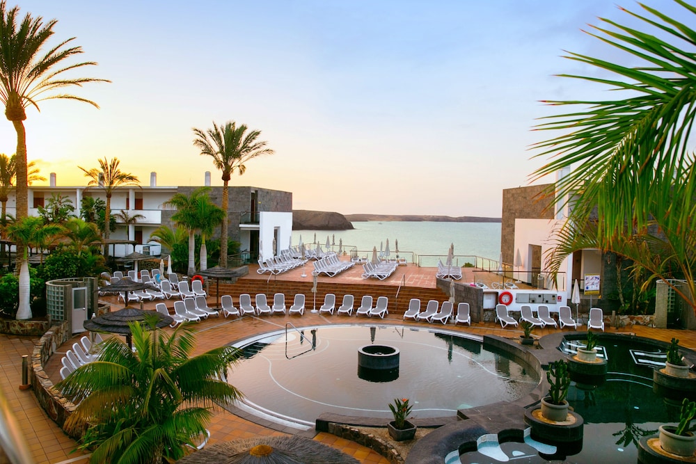 Hotel Mirador Papagayo by LIVVO — Swimming pool in Playa Blanca, Canary Islands