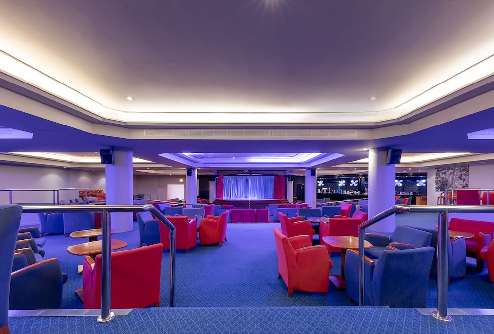 Hotel Mirador Papagayo by LIVVO — Restaurant & bars in Playa Blanca, Canary Islands