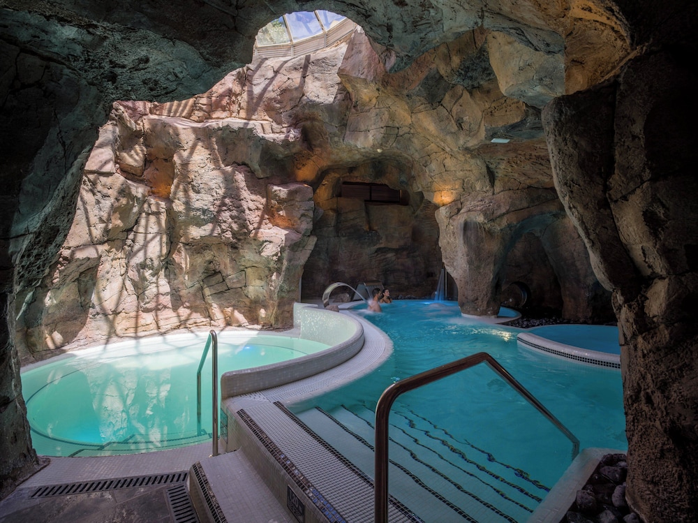 Hotel Mirador Papagayo by LIVVO — Spa in Playa Blanca, Canary Islands