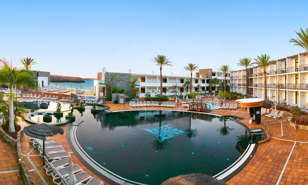 Hotel Mirador Papagayo by LIVVO — Swimming pool in Playa Blanca, Canary Islands