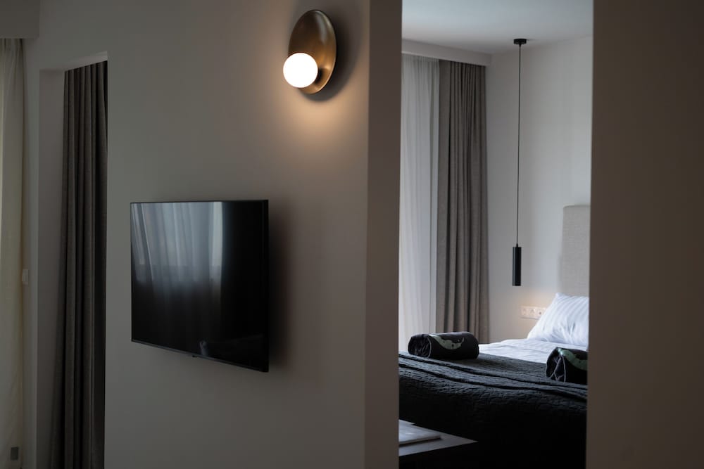 Asterion Suites & Spa - Designed for Adults — Hotel rooms in Platanias