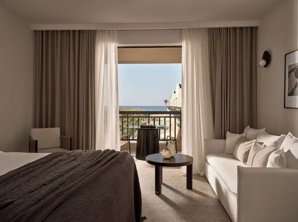 Asterion Suites & Spa - Designed for Adults — Hotel rooms in Platanias