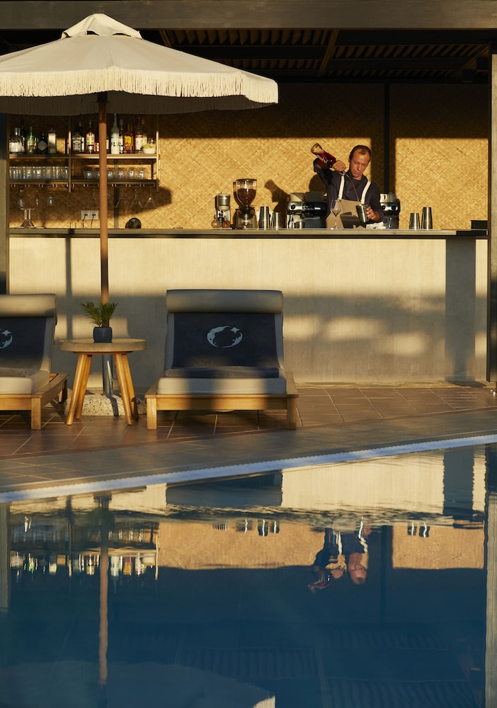 Asterion Suites & Spa - Designed for Adults — Restaurant & bars in Platanias