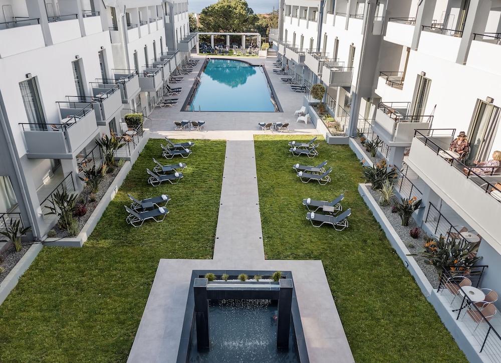 Sunrise Village Hotel — Outdoor in Chania