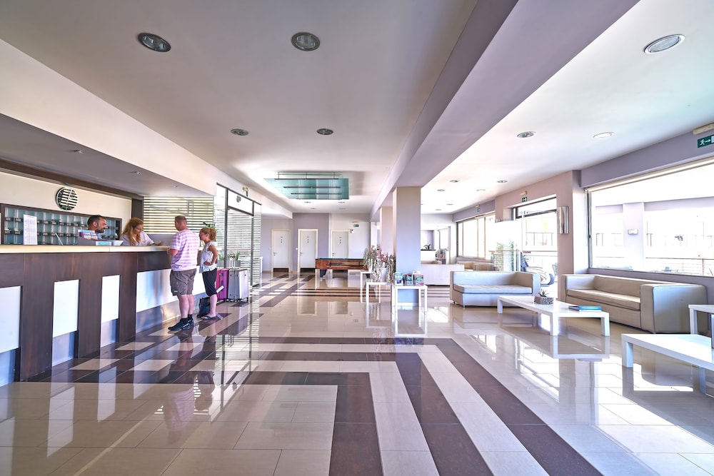 Sunrise Village Hotel — Outdoor in Chania