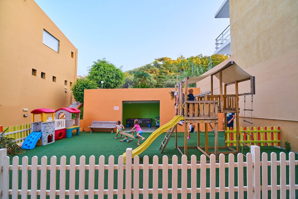 Sunrise Village Hotel — Outdoor in Chania