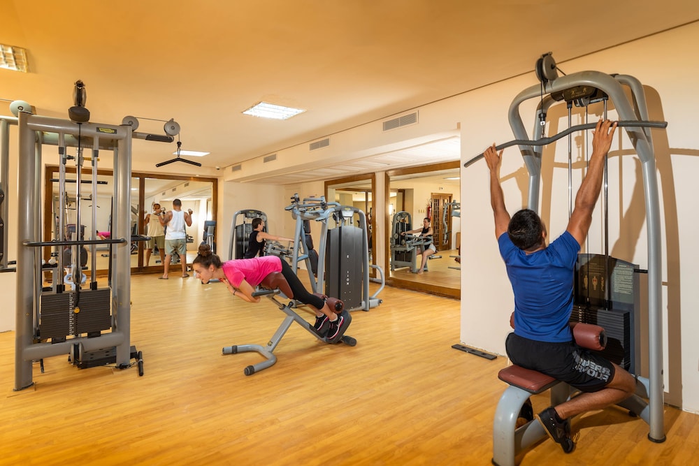 Ulysse Djerba Thalasso & Spa — Sports & recreation in Mezraya, Medenine