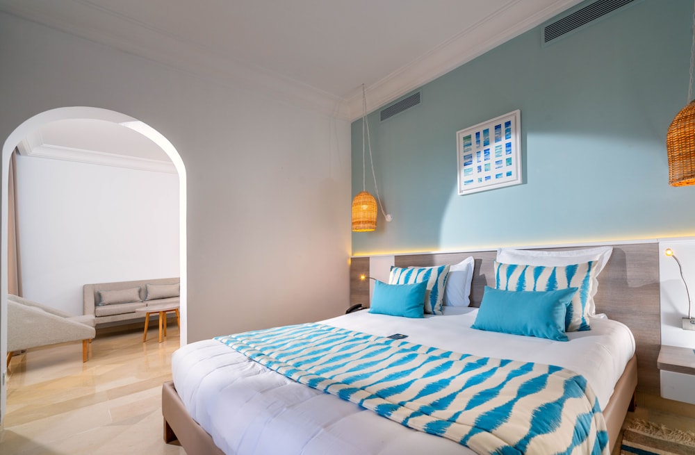 Ulysse Djerba Thalasso & Spa — Hotel rooms in Mezraya, Medenine