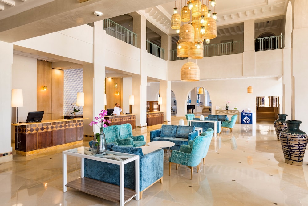Ulysse Djerba Thalasso & Spa — Hotel building in Mezraya, Medenine