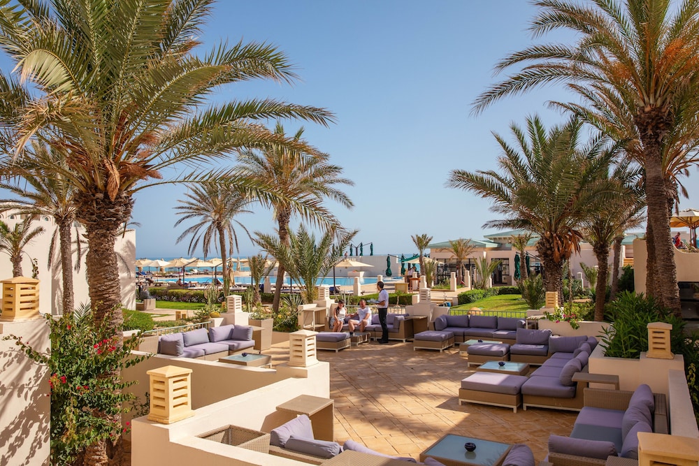 Ulysse Djerba Thalasso & Spa — Restaurant & bars in Mezraya, Medenine