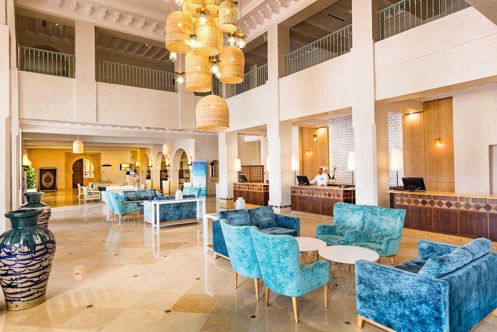 Ulysse Djerba Thalasso & Spa — Hotel building in Mezraya, Medenine