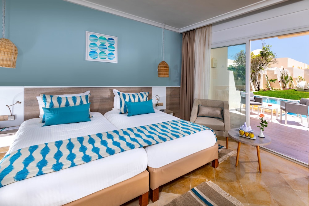 Ulysse Djerba Thalasso & Spa — Hotel rooms in Mezraya, Medenine