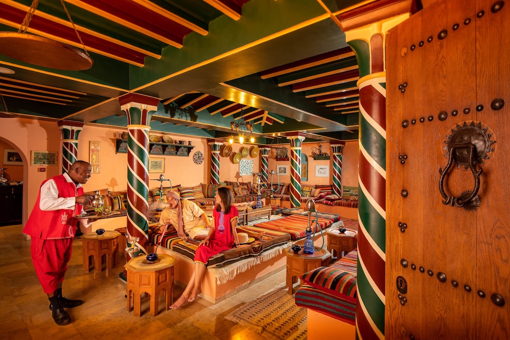 Ulysse Djerba Thalasso & Spa — Restaurant & bars in Mezraya, Medenine