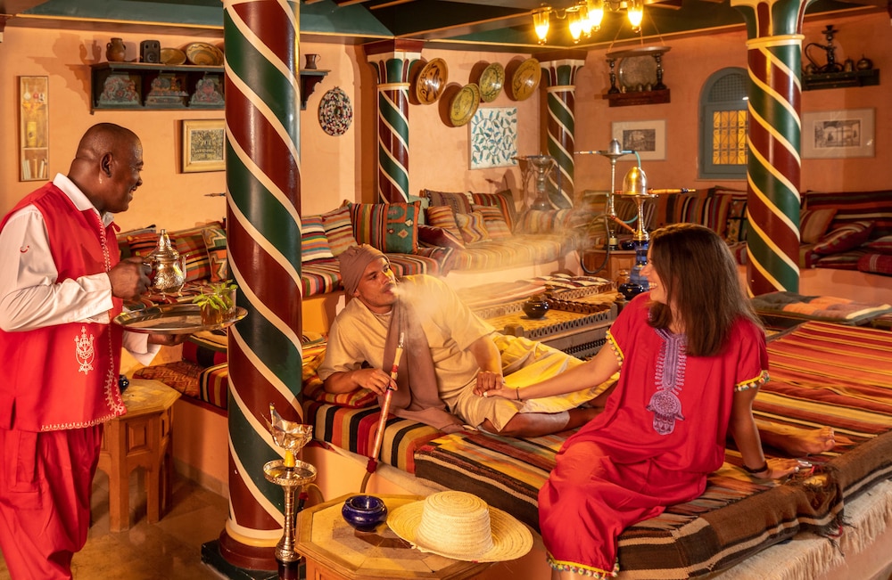 Ulysse Djerba Thalasso & Spa — Restaurant & bars in Mezraya, Medenine