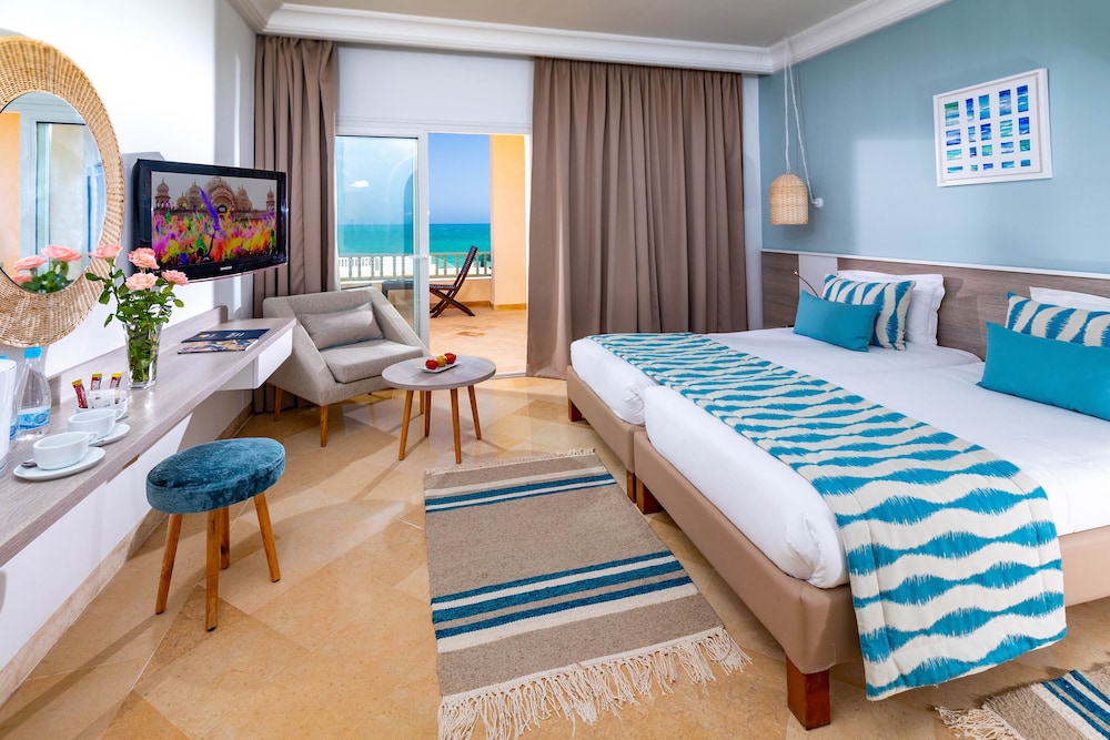 Ulysse Djerba Thalasso & Spa — Hotel rooms in Mezraya, Medenine