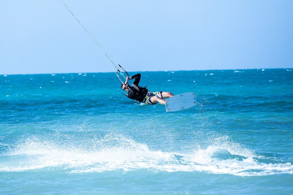 Calimera Yati Beach All Inclusive — Sports & recreation in Aghir, Medenine