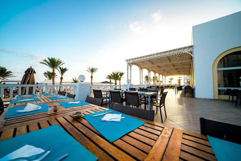 Calimera Yati Beach All Inclusive — Restaurant & bars in Aghir, Medenine