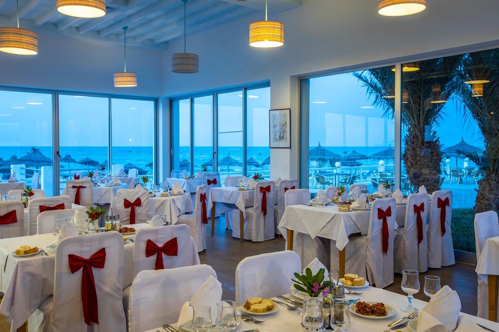 Calimera Yati Beach All Inclusive — Restaurant & bars in Aghir, Medenine