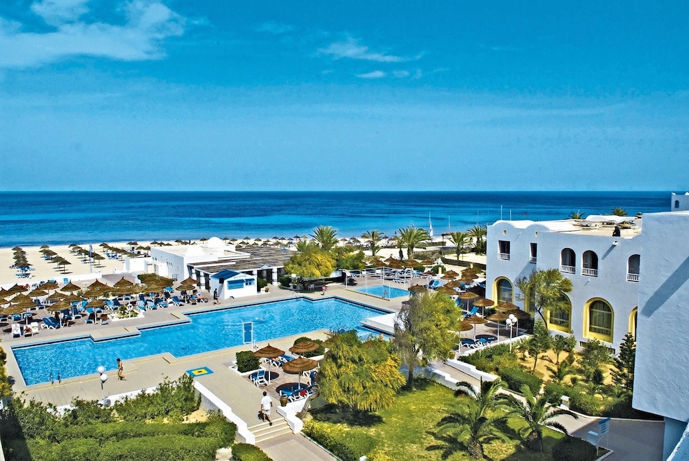 Calimera Yati Beach All Inclusive — Main photo in Aghir, Medenine