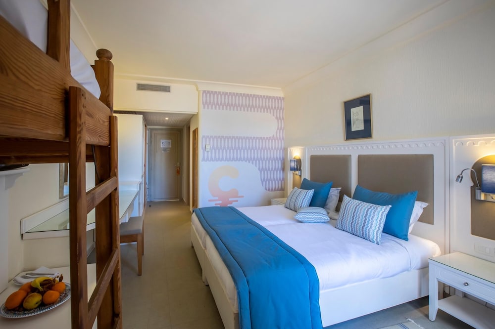 Calimera Yati Beach All Inclusive — Hotel rooms in Aghir, Medenine