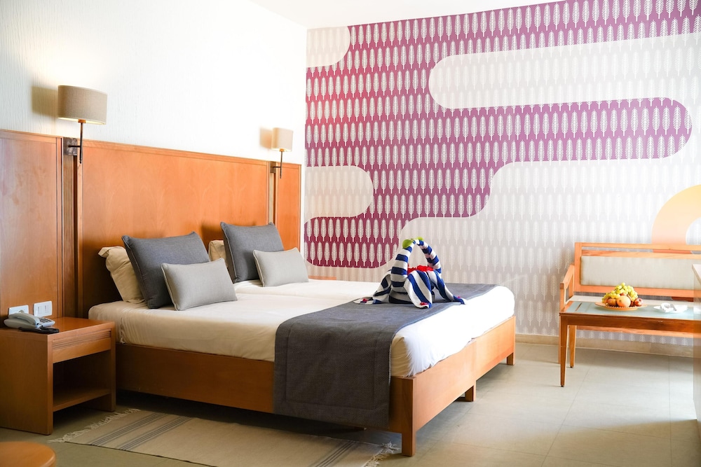 Calimera Yati Beach All Inclusive — Hotel rooms in Aghir, Medenine