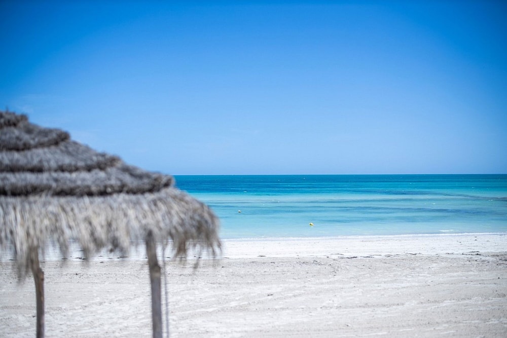 Calimera Yati Beach All Inclusive — Beach in Aghir, Medenine