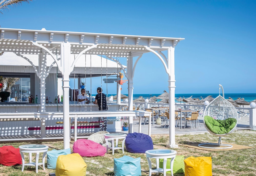 Calimera Yati Beach All Inclusive — Restaurant & bars in Aghir, Medenine